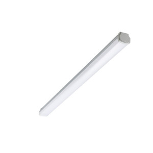 Oprawa LED hermetyczna 1201x69x59mm 30W 3600lm, barwa swiatła neutralna biel 4000K 120st, IP66 IK08 kl.II, 5 lat gwar, WT060C LED36S/840 PSU L1200 BN; PHILIPS Ledinaire