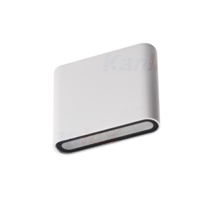 Oprawa elewacyjna Kanlux GARTO LED EL 8W-W LED IP54