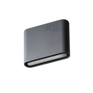 Oprawa elewacyjna Kanlux GARTO LED EL 8W-GR LED IP54