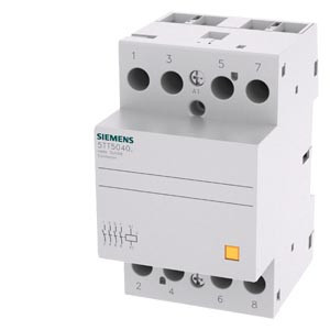 Stycznik modułowy 40A 4Z, cewka 230VAC, SENTRON; 5TT5840-0 SIEMENS