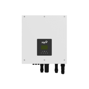 Falownik FoxESS 3.7kW, hybrydowy, jednofazowy, 2 mppt, wyświetlacz, wifi