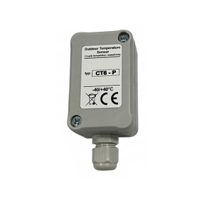 Czujnik pogodowy CT6-P