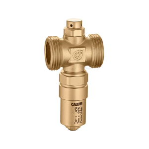 Caleffi zawór antyzamarzaniowy przyłączaa DN 25 (1 cal)