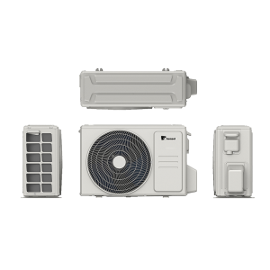 Klimatyzator ścienny Kensol Veles 5,3 kW