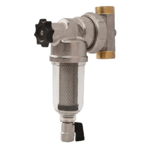 Magnetyczny separator zanieczyszczeń z filtrem i głowicą obrotową GZ 1