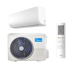 Klimatyzator Midea XTREME SAVE WARMER 2,6/3,2kW, 1-fazowa R32