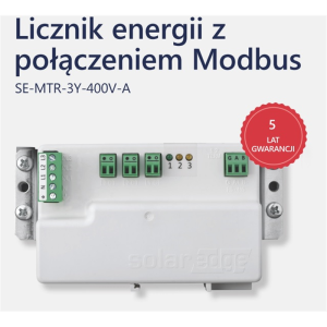 Licznik energii SolarEdge 1PH/3PH 230/400V