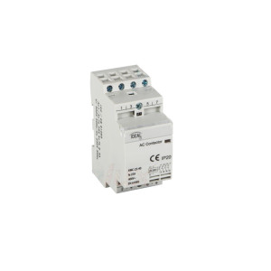 Stycznik KMC-25-20, 25A 230VAC 2NO, 1M