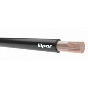 Przewód spawalniczy H01N2-D 50mm2 100/100V CU OnS-1, średnica zewnętrzna 12,3mm; ELPAR