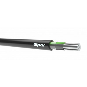 Kabel YAKXS 4x35 SE 0,6/1kV, żyły jednodrutowe sektorowe, bęben zwrotny; ELPAR