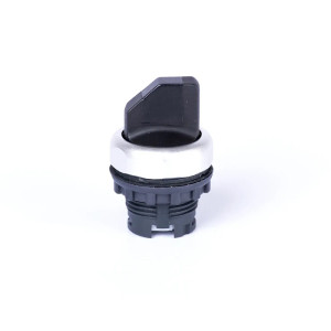 Przełącznik 2-pozycyjny piórkowy bez samopowrotu czarny, Ex9P1 S k; 105666, NOARK ELECTRIC