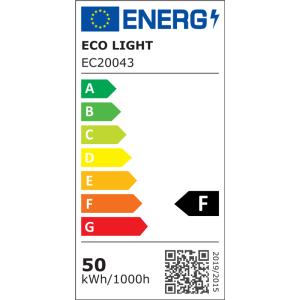 Panel LED 1200x300 50W 4000K 4500lm N/T BIAŁY