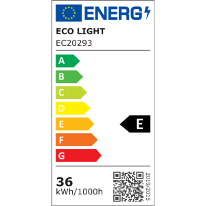 Wkład do plafonu LED 36W 4000K 3600lm