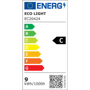 Tuba LED PREMIUM 60cm 9W 4000K 1440lm HIGH LUMEN