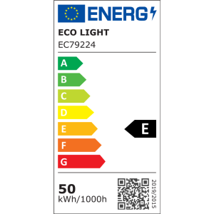 Panel LED 595x595 50W 3000K 4500lm IP20 BIAŁY