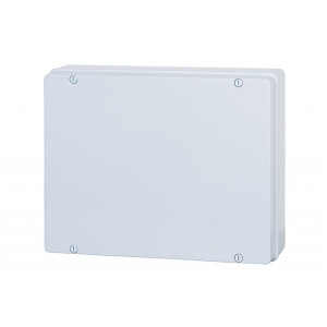 Puszka natynkowa hermetyczna FG 380x300x120mm IP56, bez dławików; F1.0074, F-ELEKTRO