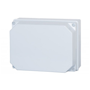 Puszka natynkowa hermetyczna FG 300x220x180mm IP56, bez dławików; F1.0084, F-ELEKTRO