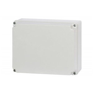 Puszka natynkowa hermetyczna GR 310x240x120mm IP65, bez dławików; F1.0120, F-ELEKTRO