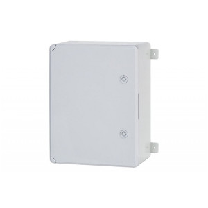 Obudowa hermetyczna z tworzywa 500x700x250mm IP65 IK08 z płytą montażową; F1.0125, F-ELEKTRO