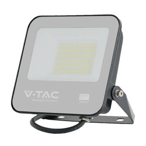 Naświetlacz LED 50W 4270lm, barwa: 4000K neutralna biel, obudowa czarna IP65, 5 lat gwar, Chip SAMSUNG: 23688, V-TAC