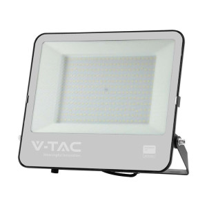 Naświetlacz LED URBIN 120 100W 11480lm, barwa światła neutralna biel 4000K, obudowa czarna IP65 z przewodem 1m, Chip Samsung, 5 lat gwarancji; 23218 V-TAC