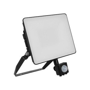 Naświetlacz LED 20W z mufą kablową, 1510lm, barwa: 4000K neutralna biel, obudowa czarna IP65, Chip Samsung; V-TAC