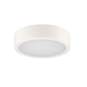 Plafoniera LED 8-13W CCT max.1510lm 3000/3500/4000K hermetyczna IP66, IK10, 5 lat gwarancji, biała, DABER 8-13W CCT W; 39020, KANLUX