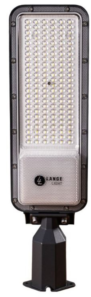 Oprawa uliczna ADARA LED 100W 4000K 12000lm IP65 regulacja kąta, antracyt/aluminium; LT033422, LANGE LIGHT