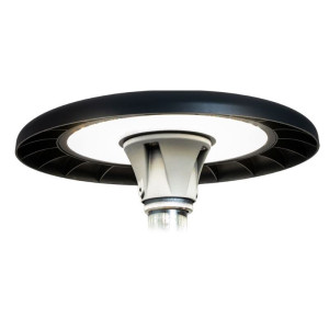 Oprawa parkowa MOONLIGHT LED regulowana moc i barwa światła 80W/100W/120W 3000k/5000k/6500k 9600-14400lm, 230V, IP65, antracyt/aluminium; LT033439, LANGE ŁUKASZUK