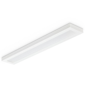 Oprawa biurowa nabudowana 1200x200x53mm 33W 3400lm/4000lm 4000K neutralna biel IP20 IK03 biały/klosz mleczny, SM060C G2 34_40S/840 PSU W20L120 NOC; PHILIPS Ledinaire