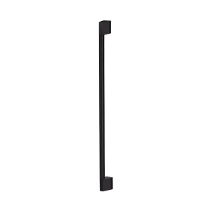 Oprawa elewacyjna dekoracyjna LED 8W 350lm 4000K, liniowa, czarna, regulowany kąt, IP54, YALTE D 09 8W NW-B; 38894, KANLUX