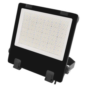 Naświetlacz LED AVENO 300W 48000lm, 4000K neutralna biel, IP66 czarny; ZS2473A, EMOS