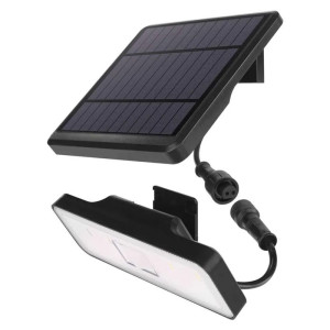 Naświetlacz SOLARNY LED SUNO, 1300lm, 4000K, IP54 NW z czujnikiem ruchu; ZG112S, EMOS