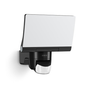 Naświetlacz z czujnikiem XLED home 2 S LED PIR 13,7W 3000K 1550lm IP44 IK03 230V czarny, tworzywo sztuczne; ST033071, STEINEL