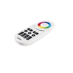 Kontroler pilot do taśm LED REMOTE RGBW Sterowanie Wi-Fi 2,4 GHz