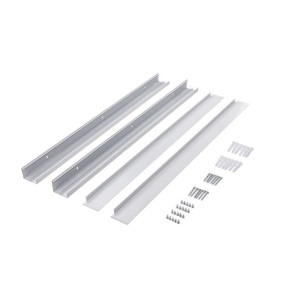 Ramka do montażu natynkowego panelu LED 60x60cm, biała, RC059Z SMB W60L60; PHILIPS Ledinaire