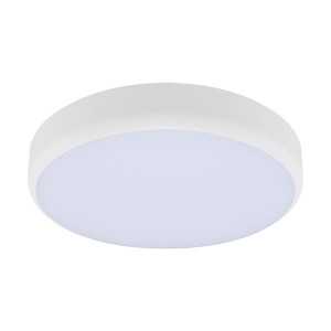 Plafoniera hermetyczna z czujnikiem ruchu GOLIAT LED C MVS 15/20/25W WHITE CCT