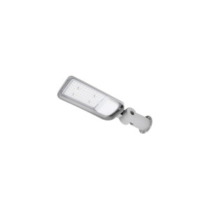 Oprawa Uliczna Led Jazmin 70w 4000k 9100lm Ip65 Jasnoszara Cz. Zmierzchu