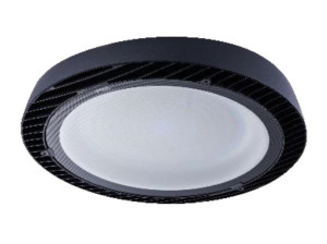 Oprawa przemysłowa Highbay 150W 15000lm, barwa światła neutralna biel 4000K, obudowa IP65 czarna, PILA BY007P G2 LED150S/840 PSU WB
