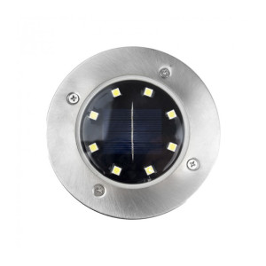Solarna Lampa Ogrodowa LED SLO-2 IP44