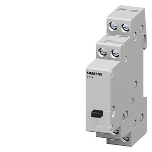 Przekaźnik instalacyjny bistabilny 16A 2NO (2Z) 230V AC; 5TT4102-0, SIEMENS
