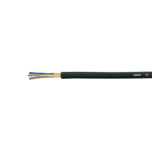 N2XH-J 5G10 QMM RE B2ca 0,6/1kV Kabel energetyczny, bezhalogenowy, bez podtrzymania funkcji, czarny; 11022195, HELUKABEL