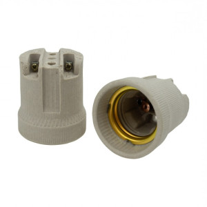 Gniazdo ceramiczne E27