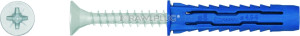 Kołek uniwersalny 4ALL fi 06 mm z wkrętem 4,5x40mm, opk=50szt; 4ALL-06+4540, RAWLPLUG