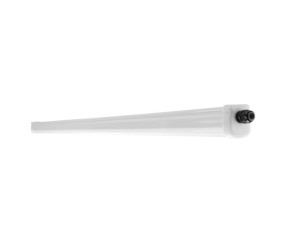 Oprawa LED hermetyczna 1558x69x59mm 46W 5600lm, barwa światła neutralna biel 4000K 120st, IP66 IK08 kl.II, zasilanie dwustronne, WT060C LED56S/840 PSU TW1 L1500 BN; PHILIPS Ledinaire