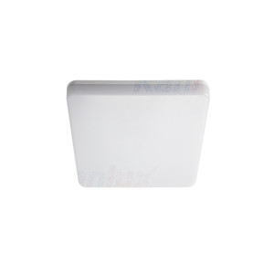 Plafoniera oprawa VARSO LED biała 18W-NW-L-SE 4000K IP54 1700lm