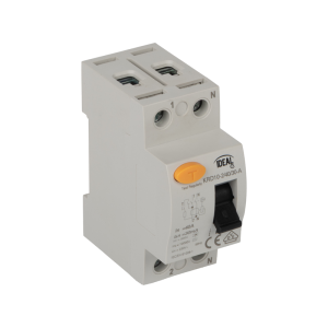 Wyłącznik różnicowoprądowy 2P 40A 0,03A 30mA typ AC KRD10-2/40/30-AC, 38729, IDEAL KANLUX
