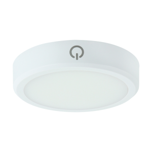 Oprawa dekoracyjna LED z czujnikiem ruchu ZIBI LED C MVS WHITE CCT