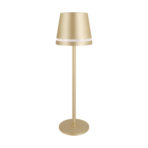 Lampka stołowa LED INES LED GOLD CCT