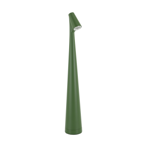 Lampka stołowa LED GROT LED GREEN CCT